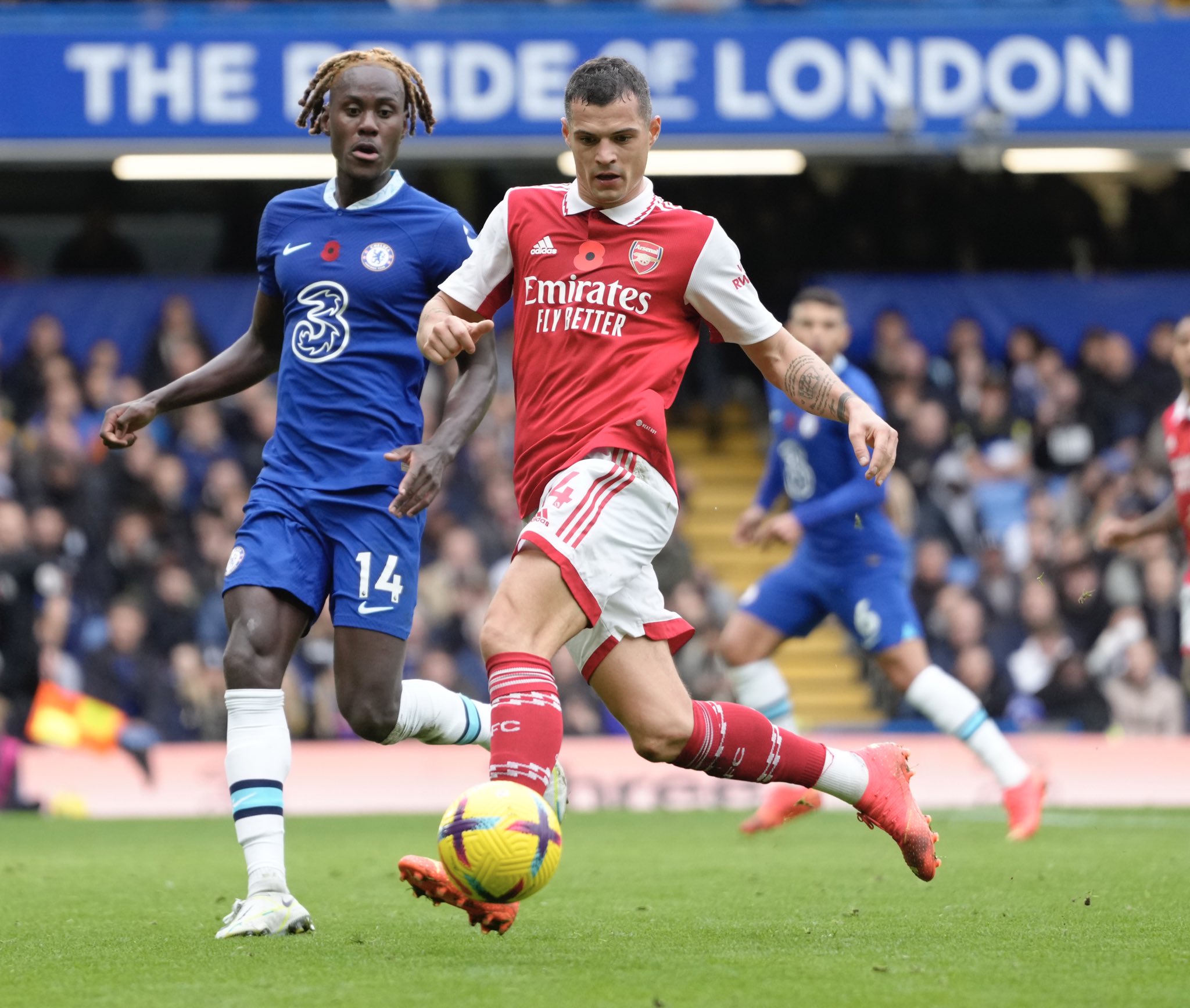 MT on Twitter "People talk about the potential of Havertz as the 8, to