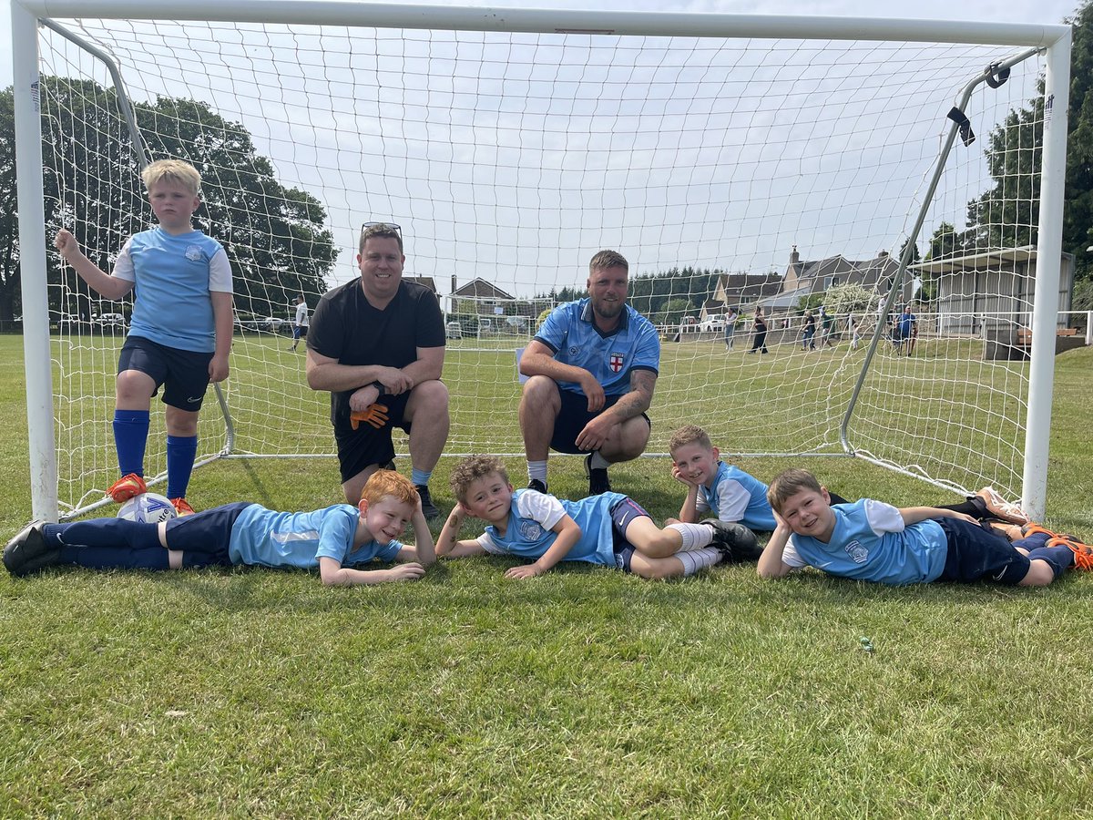 FC Highnam Boys tweet media