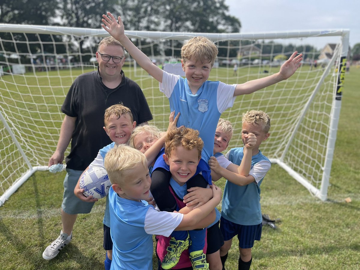 FC Highnam Boys tweet media