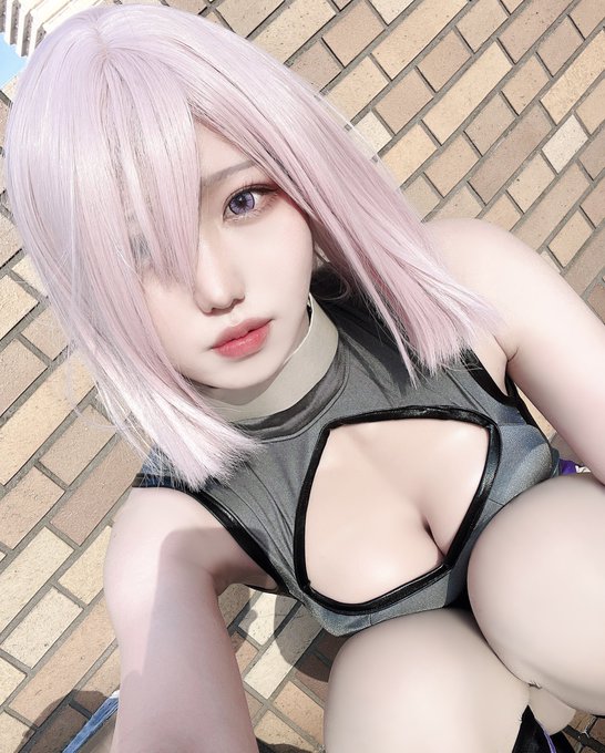 コスプレイヤーねぎこのTwitter画像4