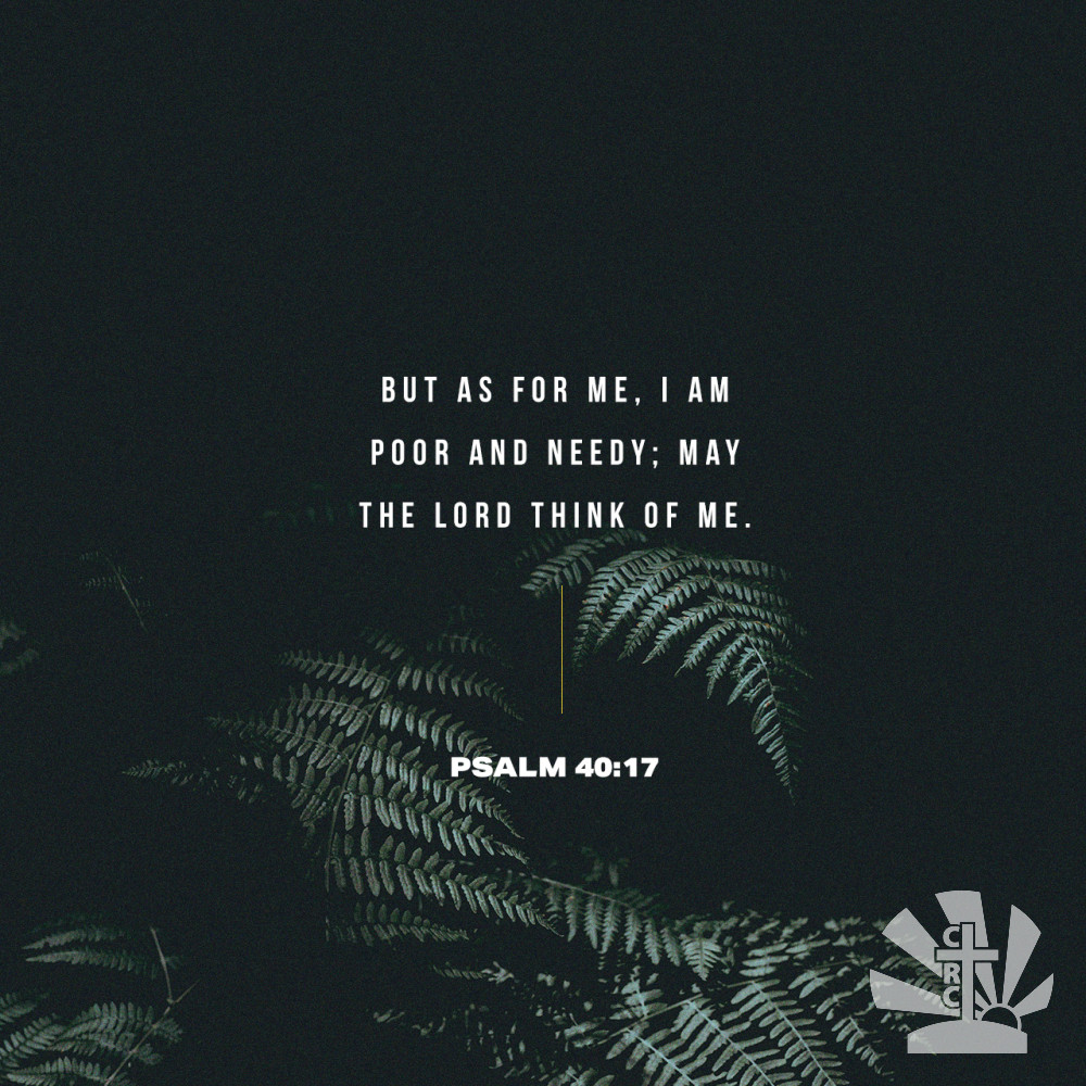 CRCChesapeake's tweet image. In the grandeur of His creation, He thinks of us! &apos;I am poor and needy; yet the Lord thinks upon me...&apos; - Psalm 40:17. Find comfort in His word today. #ScriptureSaturday #Psalm40