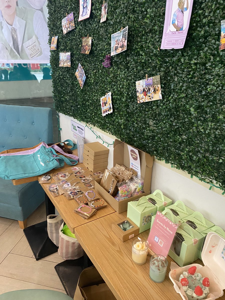 hypenatedshop's tweet photo. Thank you so much for coming and supporting our small business 🫶🏻 Till our next cupsleeve events ✨

@ENpireEvents #MintforSunoo https://t.co/tnMTvSzCGy