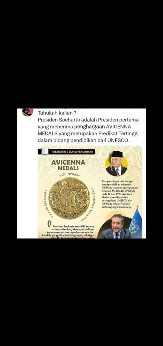 Muhammaddeswan3's tweet photo. @DokterTifa Biar CEBONG paham yg lahirnya th 80/90 an https://t.co/e9DWcCUhdv