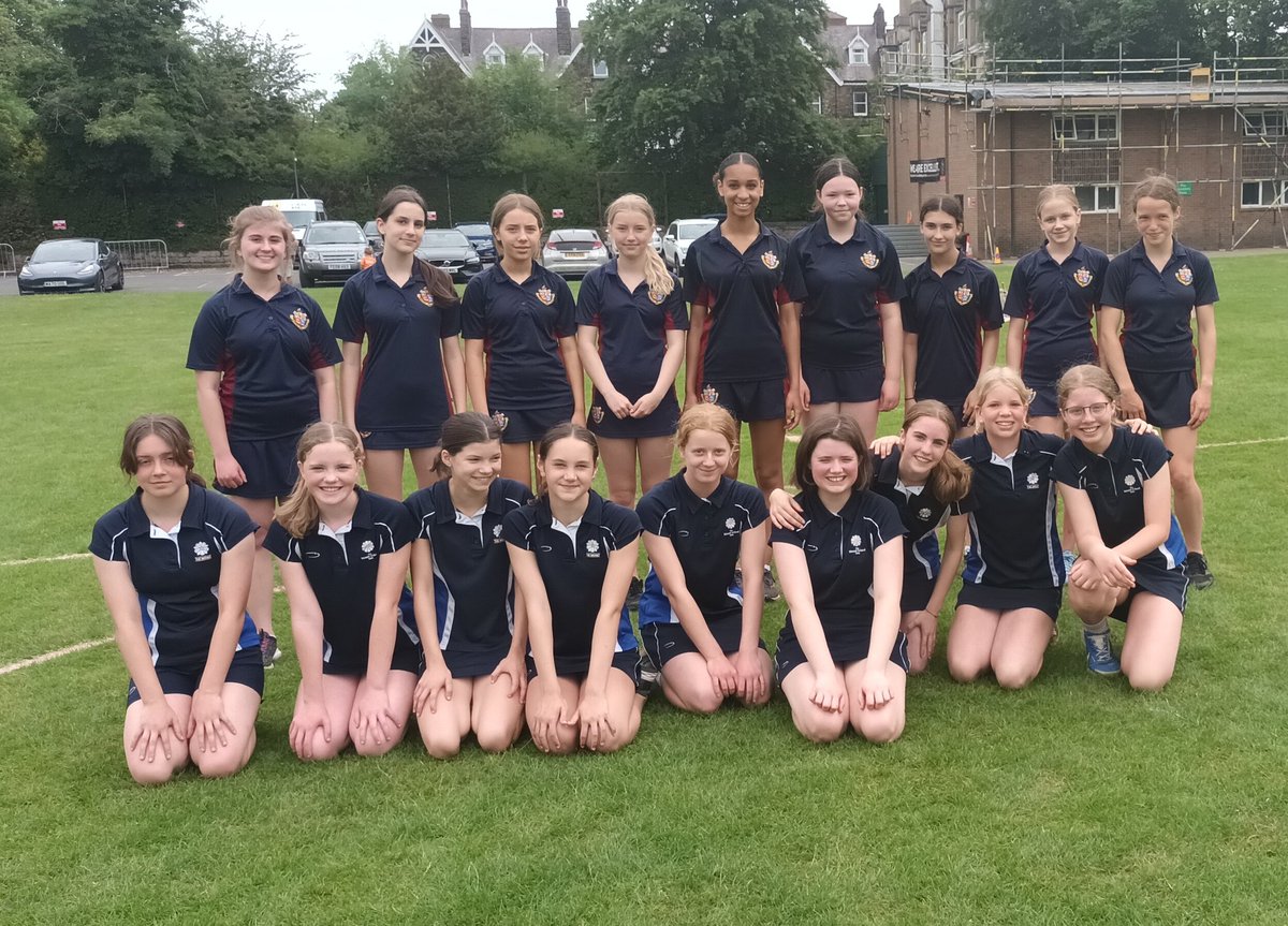 A lovely morning of Rounders at <a href="/HLCSport/">HLC Sport and PE</a> with some fantastic batting and outstanding catches made for both teams. HLC took the wins 👏 and thank you for hosting. #weknowgirlscan #rounders