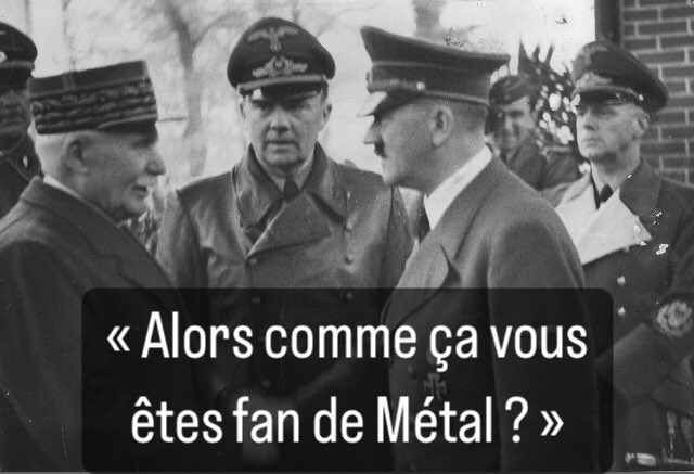 Institubeur's tweet photo. « rien à branler de savoir si l'autre est nazi » https://t.co/CvatuuEGU7