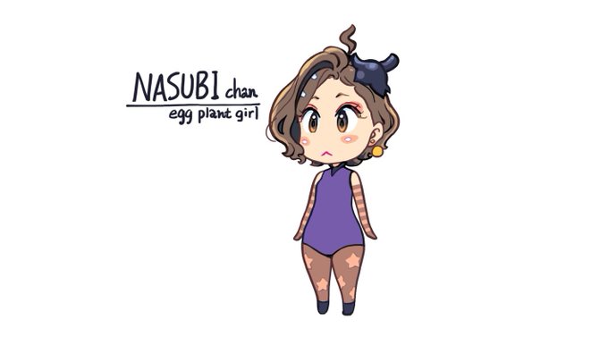 売り切れになっておりました「なすびちゃんアクリルスタンド」補充しておきました🍆
なすびちゃんアクリルグッズ(BOOTH)
https://t.co/tFQUAOjfTY 