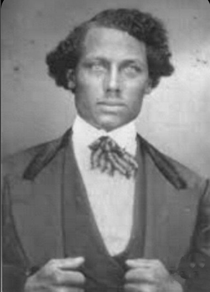 Jeremiah G. “Jerry” Hamilton (Born in 🇭🇹) was, at the time of his death, listed as the richest Black person in the US #BlackHistoryFacts #Haiti