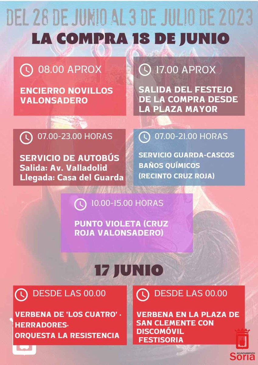 Nos Vamos De Encierro (@nsvamsdencierro) on Twitter photo 