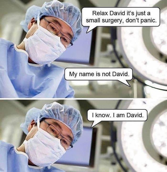 NicoMartinFC's tweet photo. [JEU DU SAMEDI]
Poste ici ton mème préféré de tous les temps #IamDavid https://t.co/FYkc2lYDp4