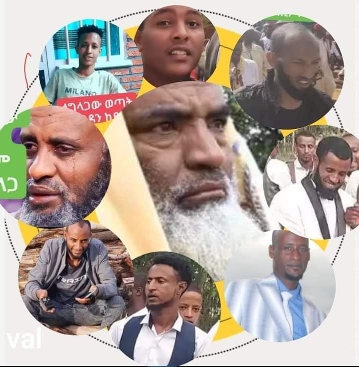 #ከ40+ወንድሞቻች እና አባቶቻችን ያለ ፍትህ እና ያለፍርድ ዛሬም እስር ላይ ናቸው
#ፍትህ_የጉራጌ_ዞን_የእነሞር_ሙስሊሞች!