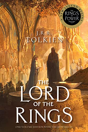 3) The Lord of the Rings by J. R. R. Tolkien