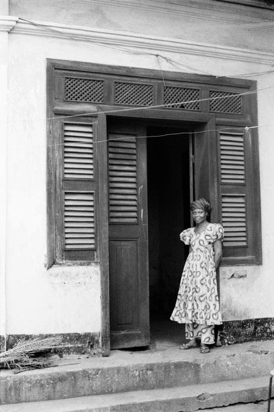 dadjaye's tweet photo. Twitter: Porto Novo, Benin is the site of 20th century architecture by formerly enslaved Afro-Brazilians—referred to as Agudas. They returned with distinct cultural identities which was reflected in their hybridized architecture, most notably the Great Mosque (1935). https://t.co/MOqv1vM8f6