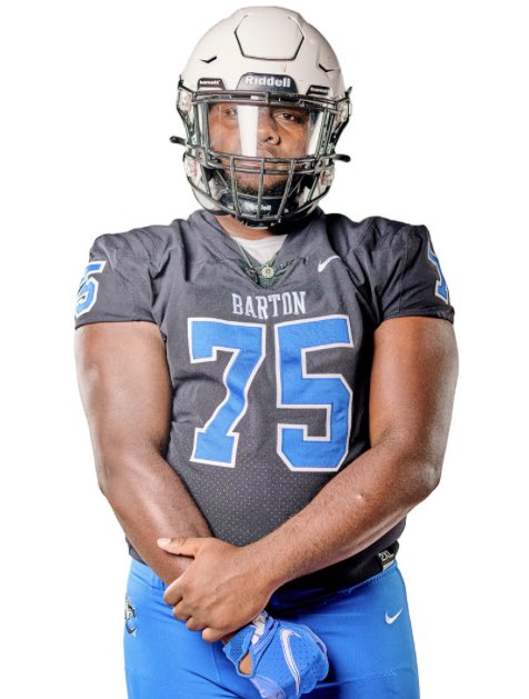 75 Days Until Kickoff!! #75 for your Bulldogs is Jordan Harris! Jordan is a Junior OL from Butner, NC!! #BeUncommon