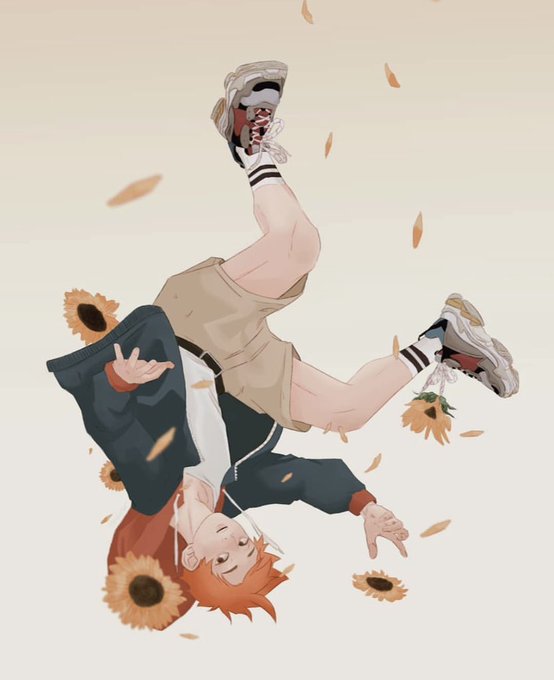 「Haikyuu」 illustration images(Latest)｜2pages)