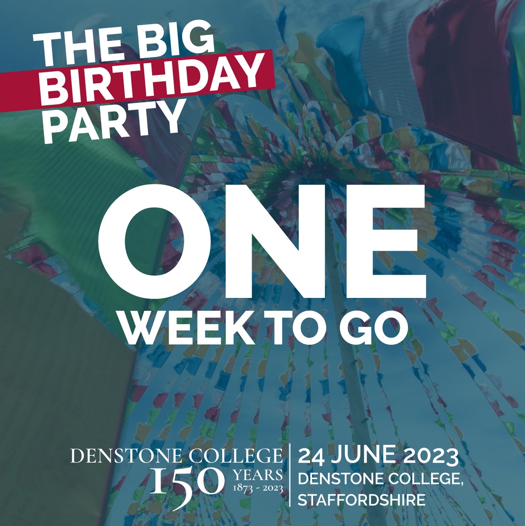 Denstone College tweet media