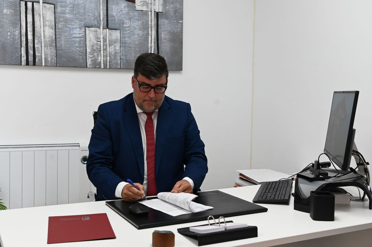 Ayto. San Bartolomé tweet media