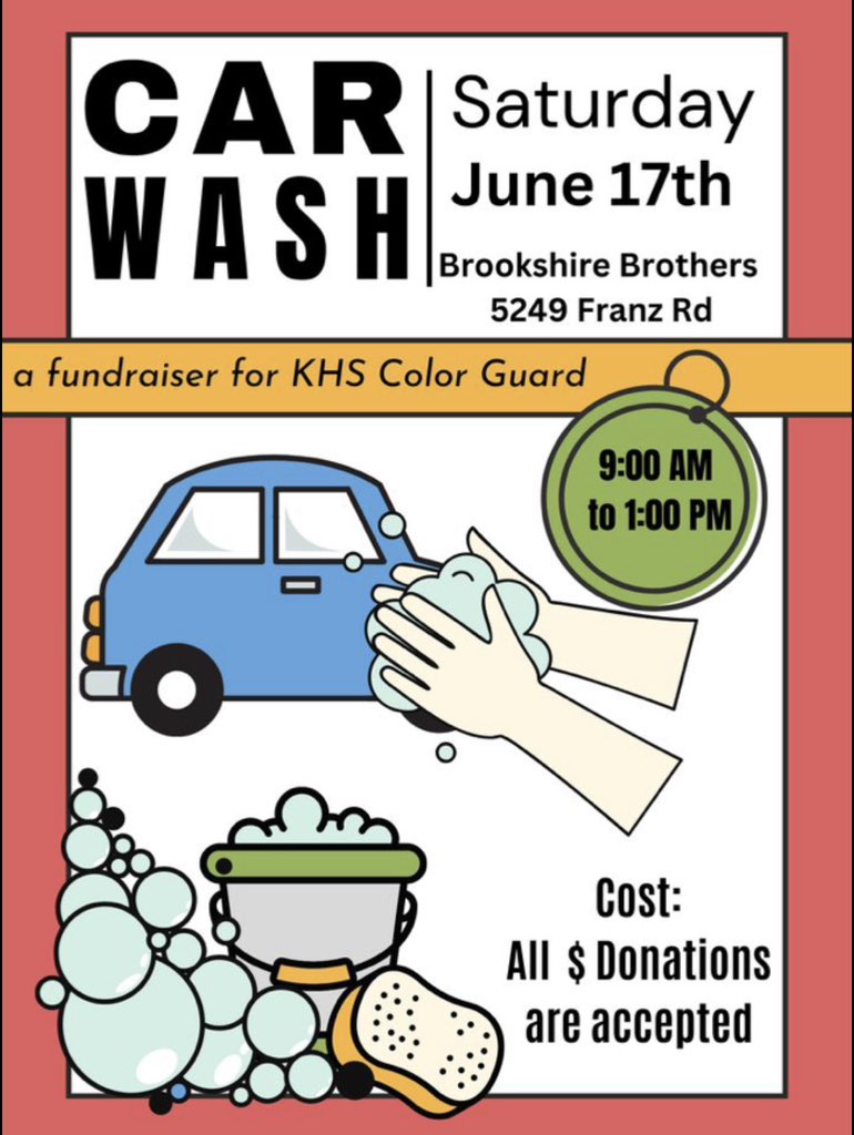 KatyColorGuard's tweet photo. TODAY!! 8:30-1!! https://t.co/OK236wEtDU