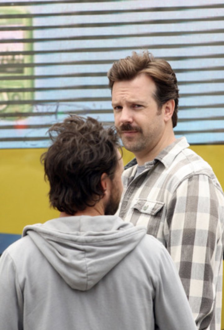 Jason Sudeikis Daily tweet media