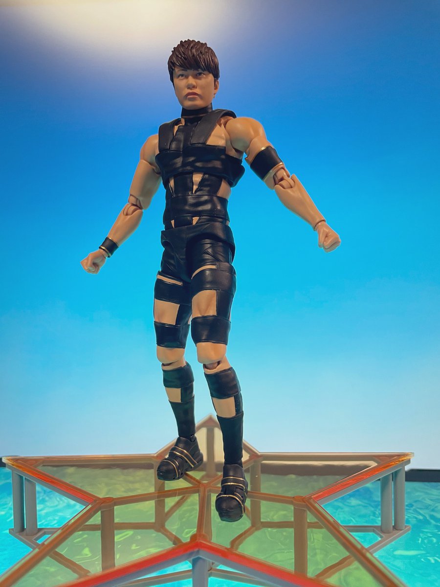 西川のアニキが届きました
めっちゃ似てる😂

#西川貴教
#TMRevolution https://t.co/l77uEzSzYx