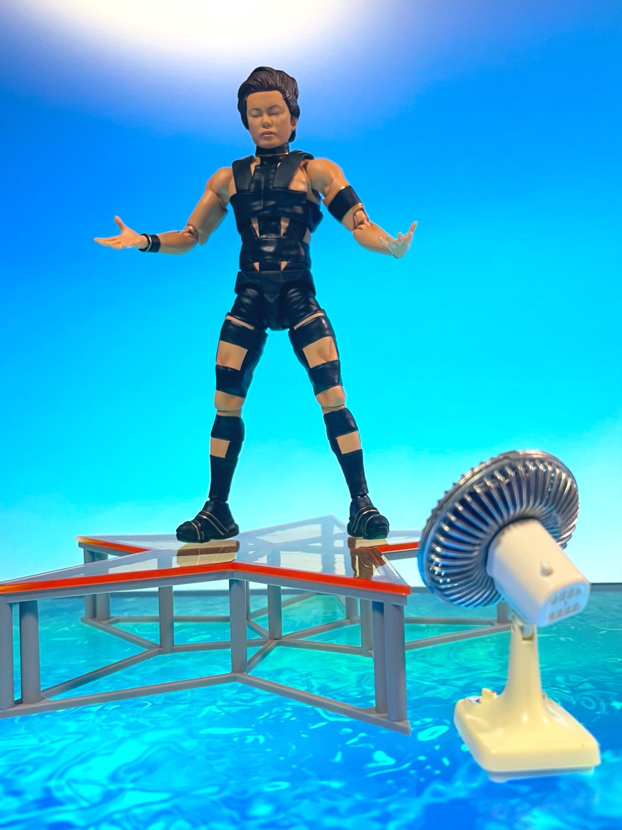 西川のアニキが届きました
めっちゃ似てる😂

#西川貴教
#TMRevolution https://t.co/l77uEzSzYx