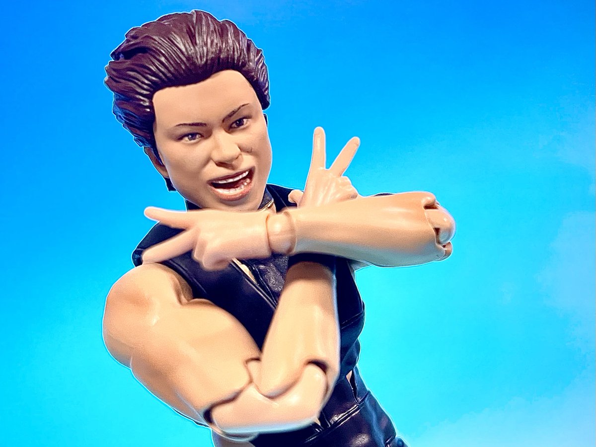 西川のアニキが届きました
めっちゃ似てる😂

#西川貴教
#TMRevolution https://t.co/l77uEzSzYx