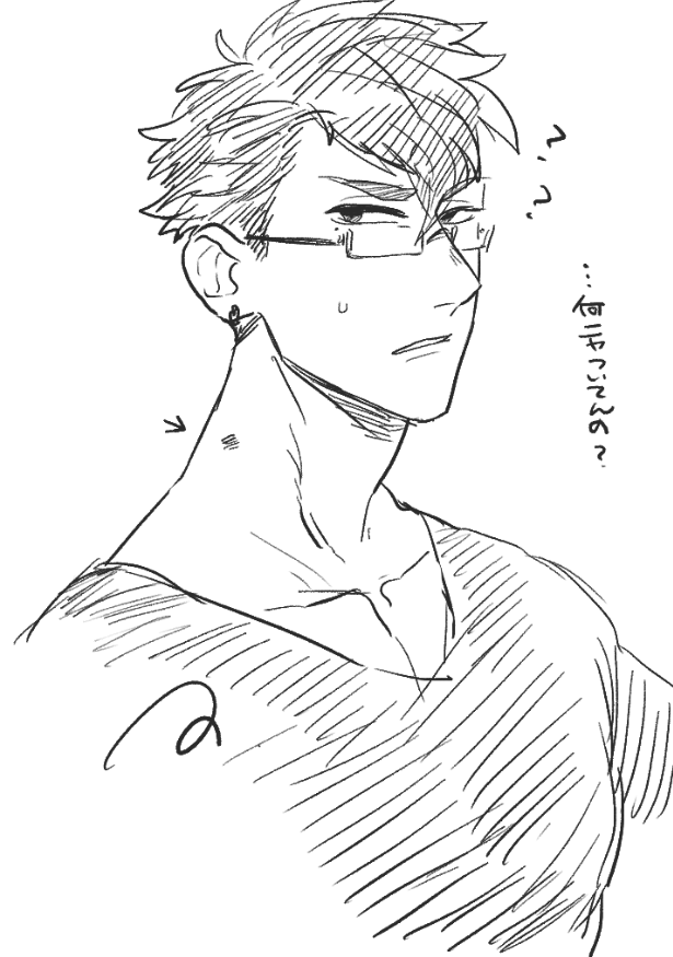 @mosoTL あとで怒られるやつ #四方門_勇瑞 
