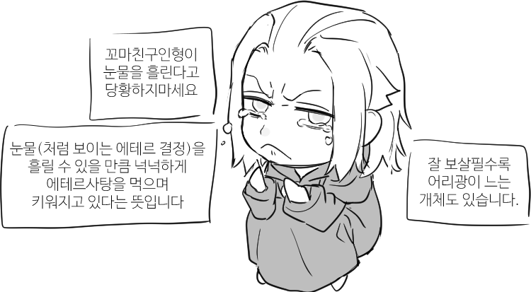 빨리 한섭에도 꼬친실장좀 