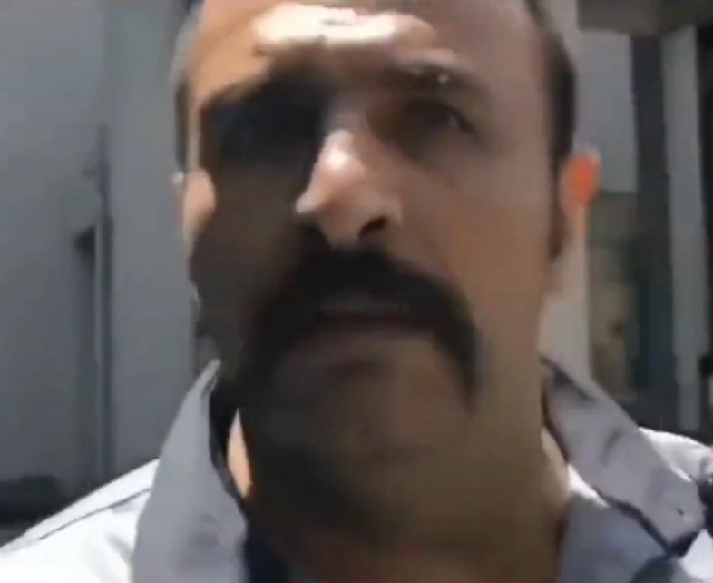 “Hayırdır oğlum!”