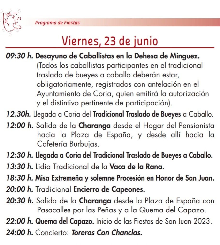 Nos Vamos De Encierro (@nsvamsdencierro) on Twitter photo 