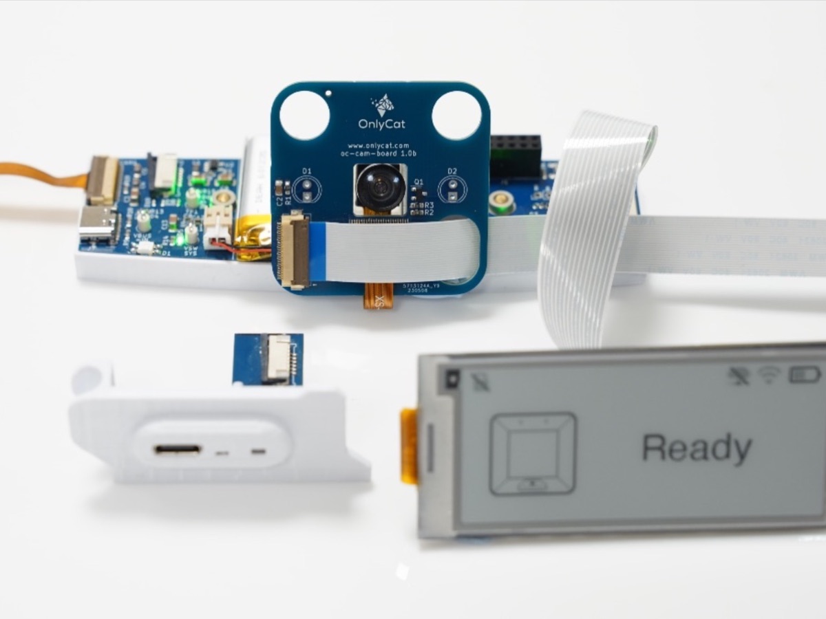 OnlyCatAI tweet media