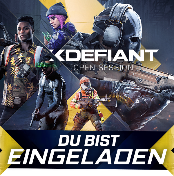 InsideXboxDE's tweet photo. Freu mich! #XDefiant Open Session #EaryAccess Einladung war heute Morgen in meinem Postfach. Das bedeutet, einen Tag früher zocken ;-) https://t.co/jddPfDgBBO
