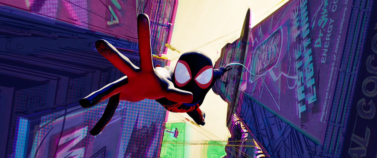 Johiro ha visto Spider-Man: Across the Spider-Verse e ci scrive: "Molto bello, mi sono emozionato molto. Da vedere assolutamente." 

Cosa aspetti? Corri al cinema: acrossthespiderverse.it.