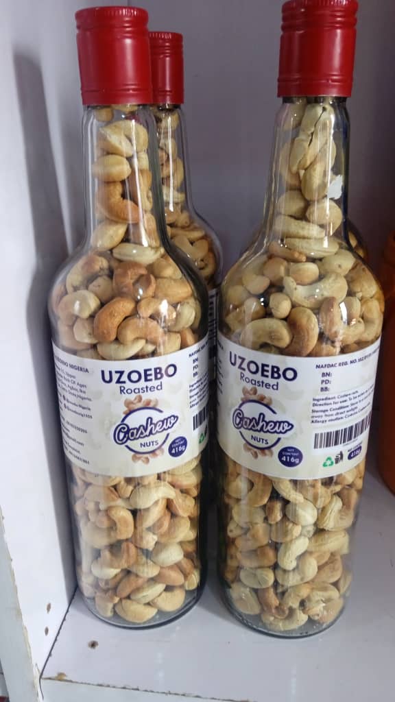 Uzoebo Cashew-nut

Nigeria, Agritech, Agribusiness, USAID, Alaba, Obi, Chef