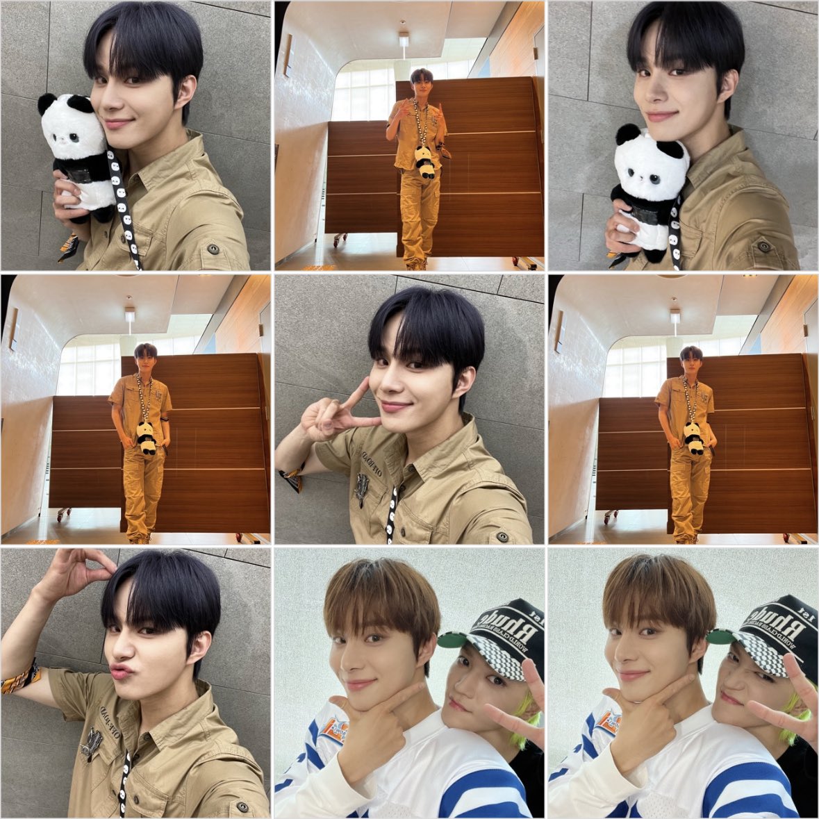 단짠단짠 정블리 오랜만이야