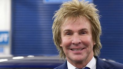 Happy Birthday Barry Manilow 
