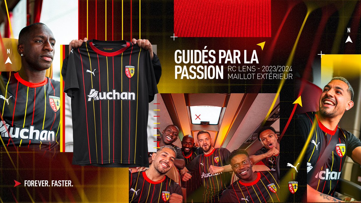 Racing Club de Lens on X: V𝑒𝑟𝑠 𝑙𝑒𝑠 𝑡𝑒𝑟𝑟𝑖𝑙𝑠 𝑒𝑡  𝑎𝑢-𝑑𝑒𝑙𝑎̀. ⚫️🔴🟡 🚌 👉  🚏Prochain arrêt : les  boutiques officielles 🛍️ RC Lens et le web le samedi 24 juin.  #VersLesTerrilsEtAuDela