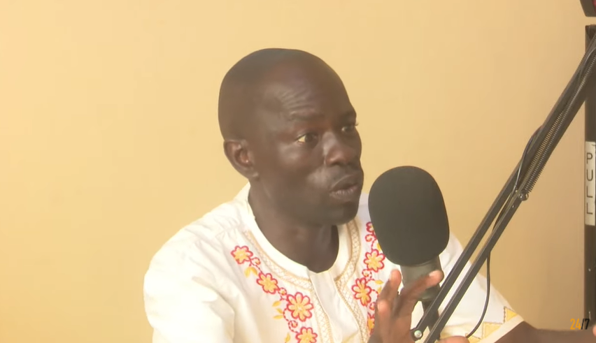 News247Ug's tweet photo. It is disastrous to run a deficit budget. If we are going to collect 30 Trillion in revenue then we should have a budget of 30 Trillion. - @job_matua 
#News247 #Viewpoint247 https://t.co/GK6gOHrmnx