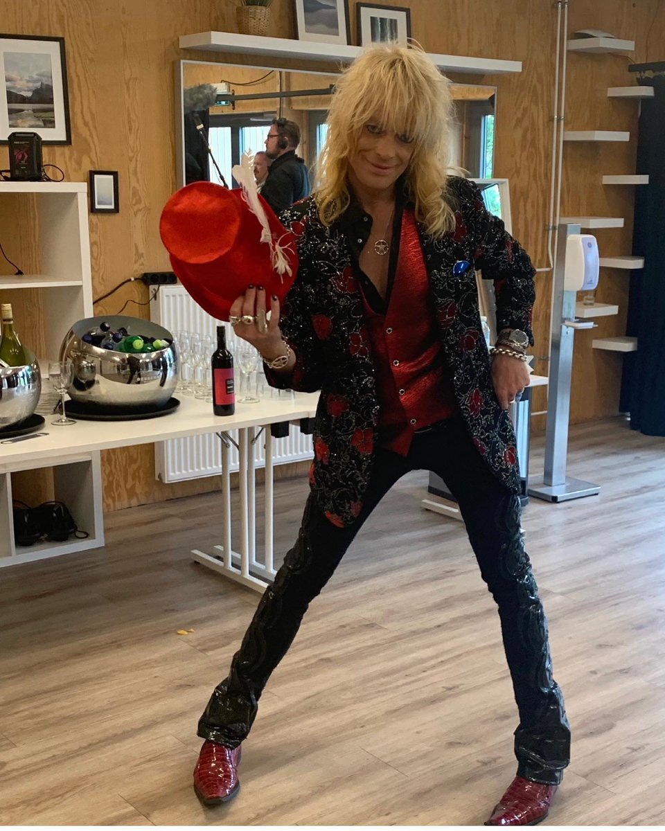 Happy 61th birthday MICHAEL MONROE!!!