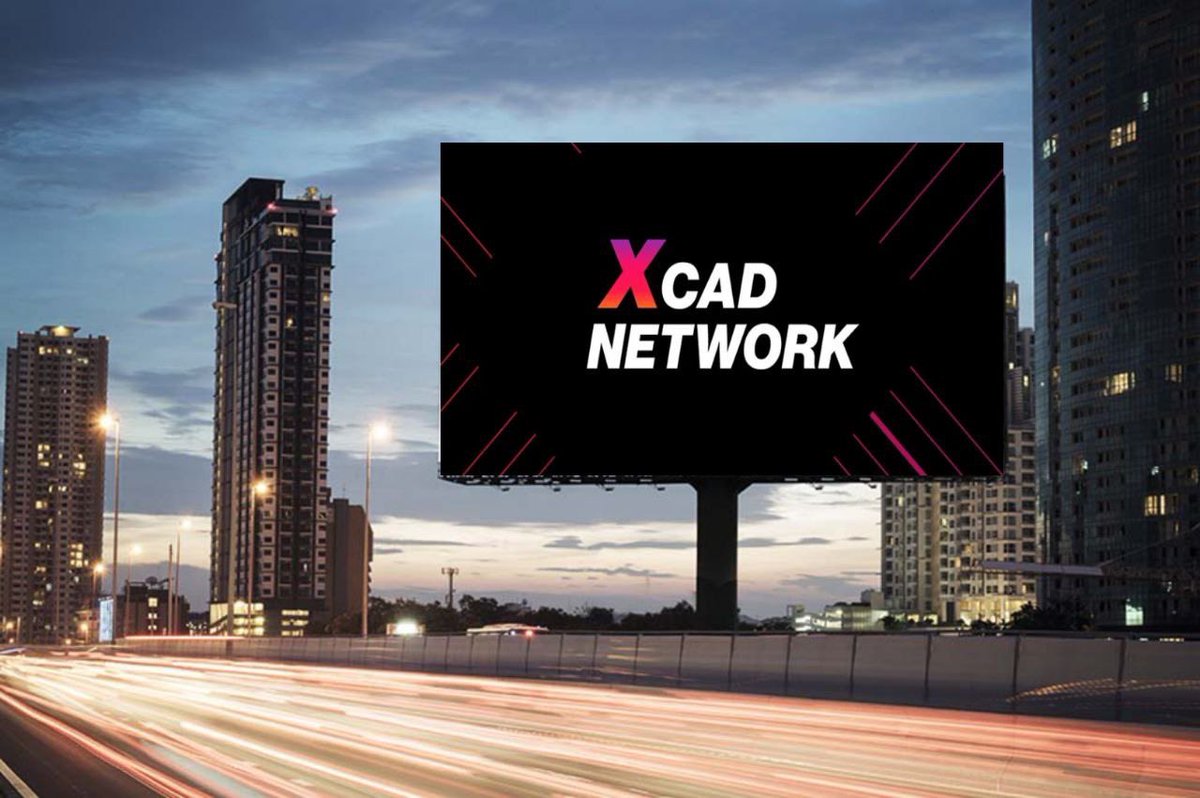 I will start posting my daily earnings from #xcad for next 7 days in this thread. 

If you still haven’t joined the #Watch2Earn revolution, do join today to get your journey started. 

#xcad #Watch2Earn #bnb $xcad $play