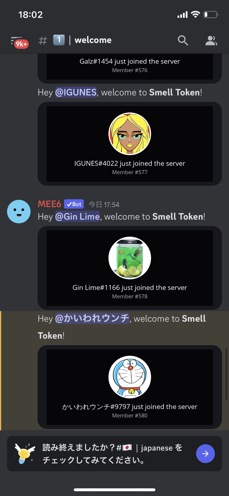 smelltoken-sml-on-twitter-amagif-nft-sml-etc-6-million-gift