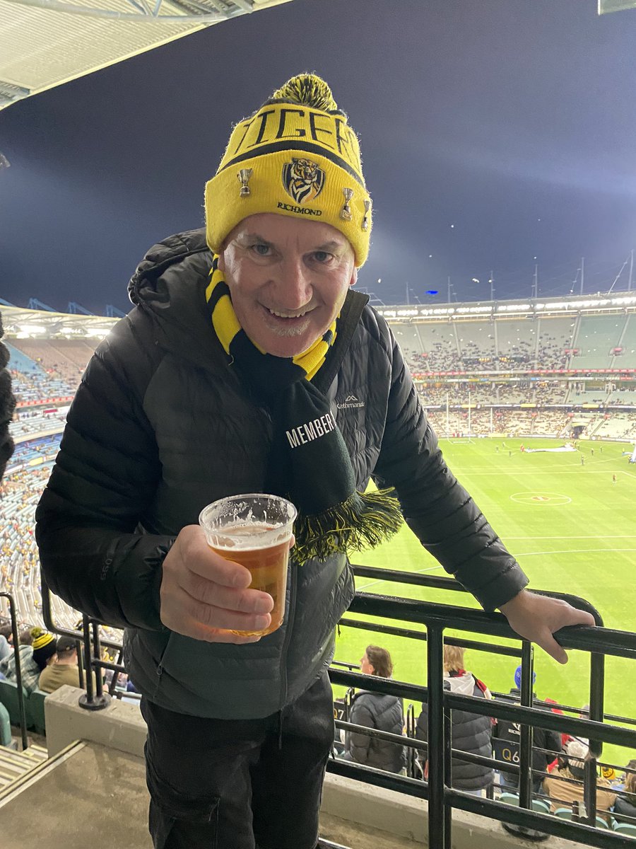 Here’s to #Cotch300 #GoTiges