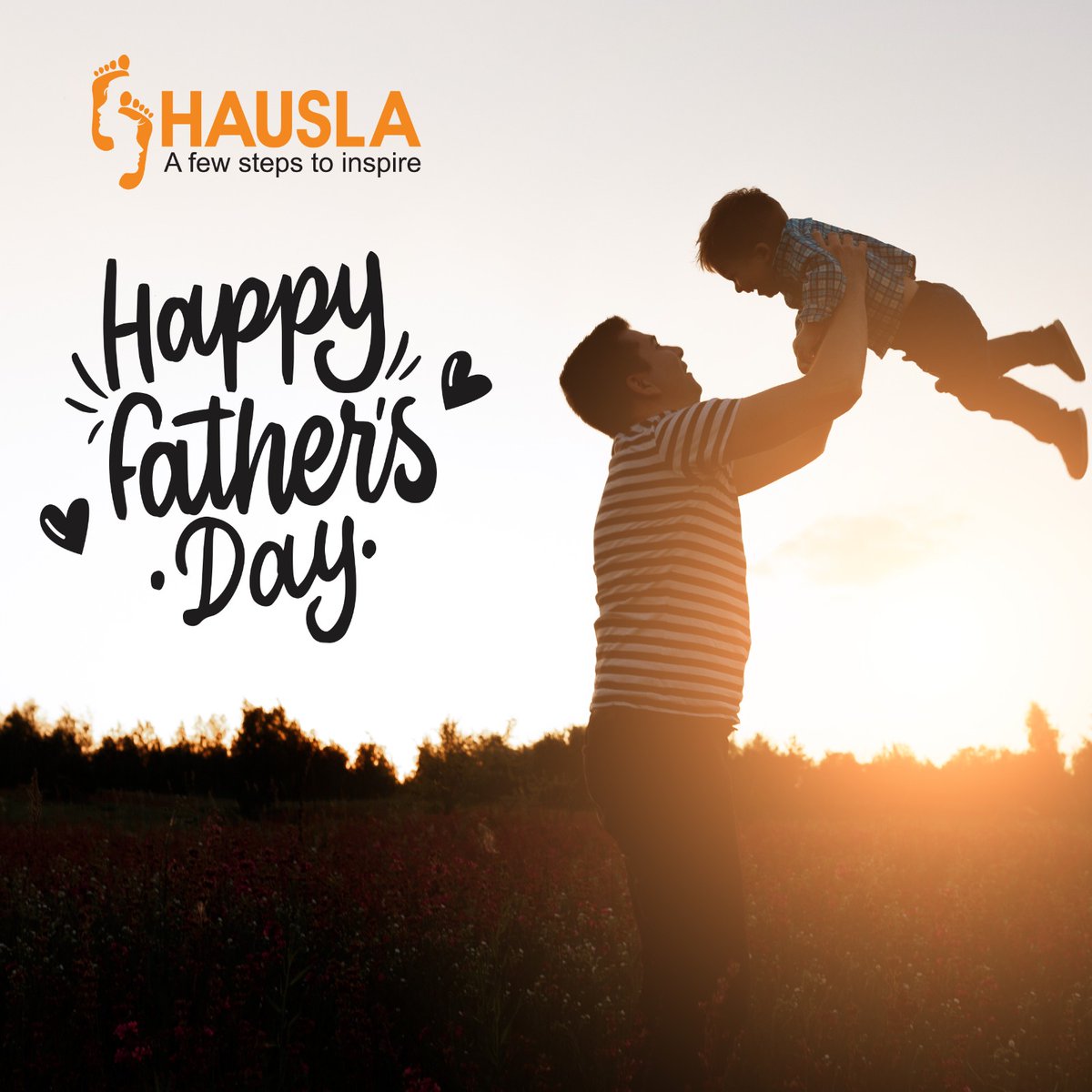 🎉 Celebrate the superheroes in our lives this #FathersDay! 
#hauslafoundation #specialkids #ngoindia #nashikngo #support #supportspecialkids