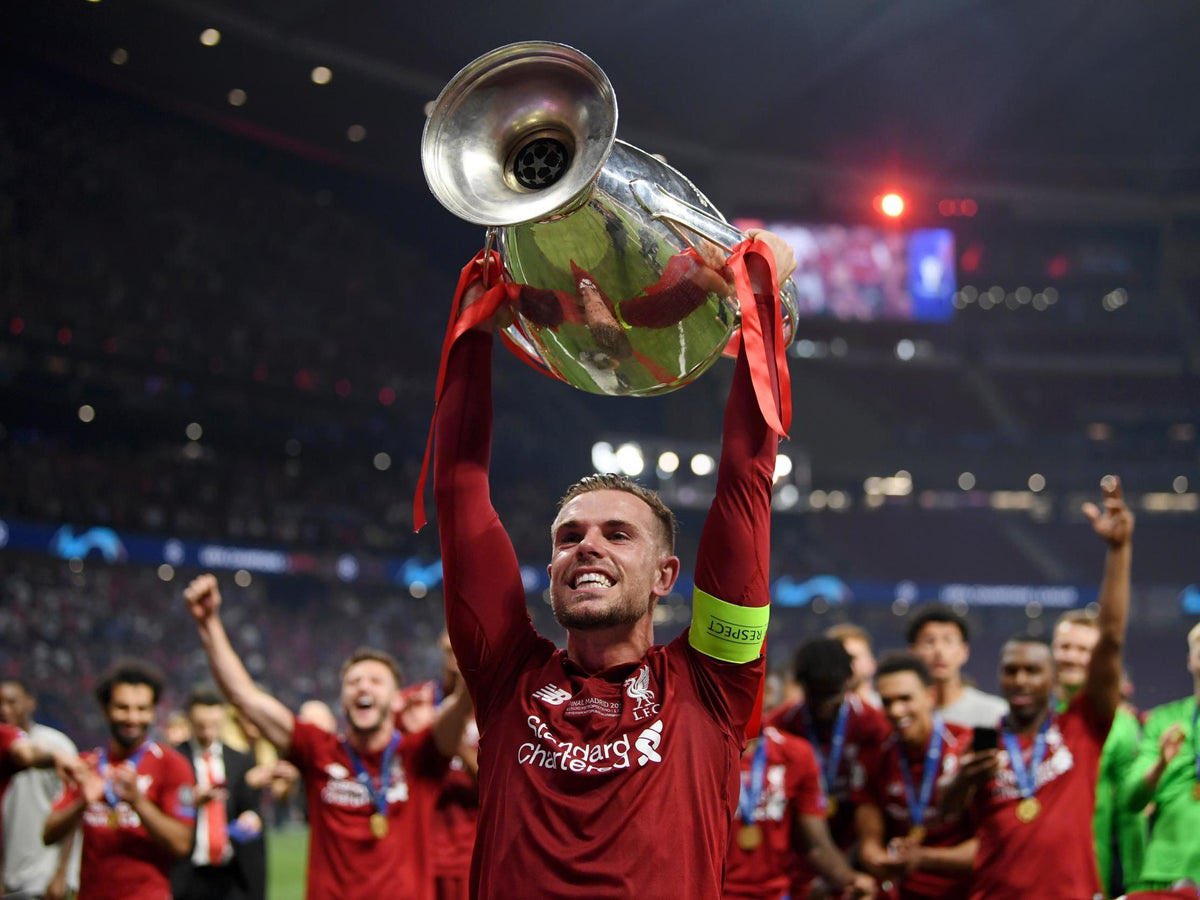 On this day in 1990, Jordan Henderson was born in Sunderland.

Happy birthday Jordan! 