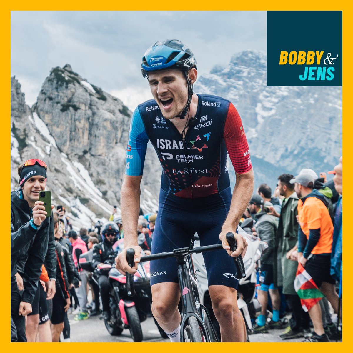 The Odd Tandem tweet media