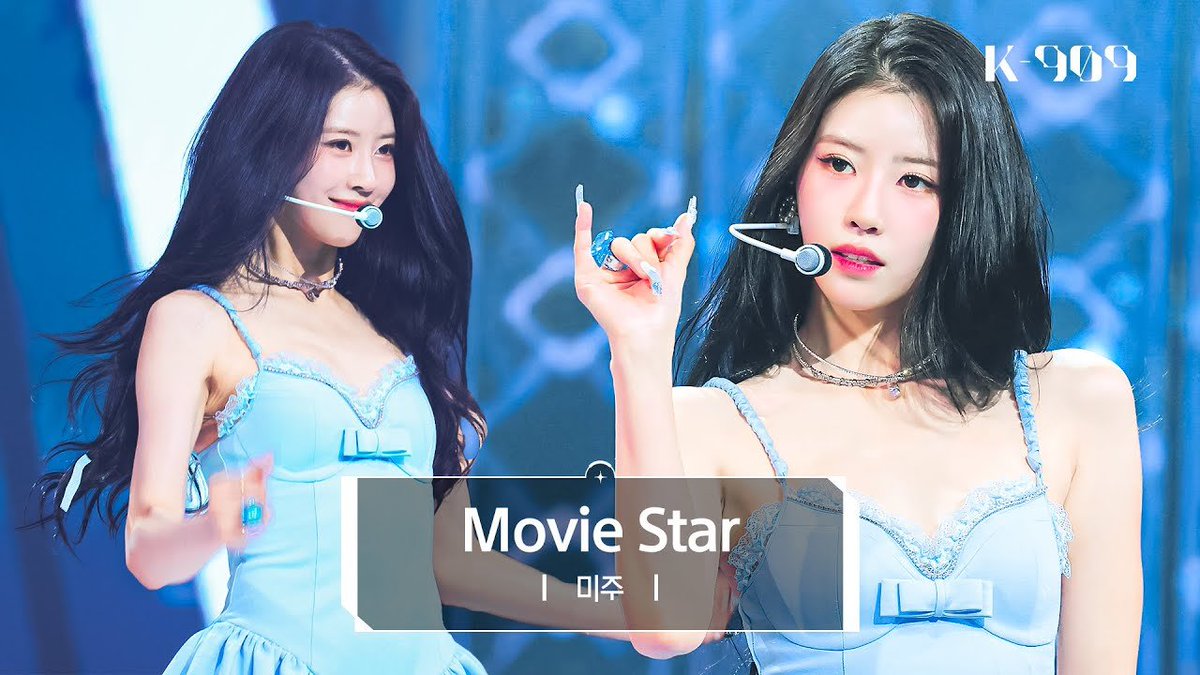 MijooGlobal's tweet photo. MIJOO - Movie Star l @ JTBC K-909 230617 

https://t.co/YIaIMrRm18

#이미주 #미주 #LeeMijoo #Mijoo
#MovieStar #무비스타 #MovieStarMijoo https://t.co/E1Vka6ymjQ