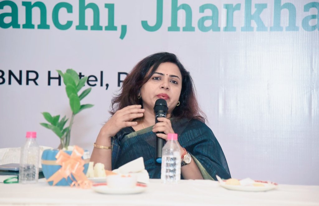 KajalYa91550994's tweet image. #childfund #statelevel #coordinationmeeting 
#childprotection