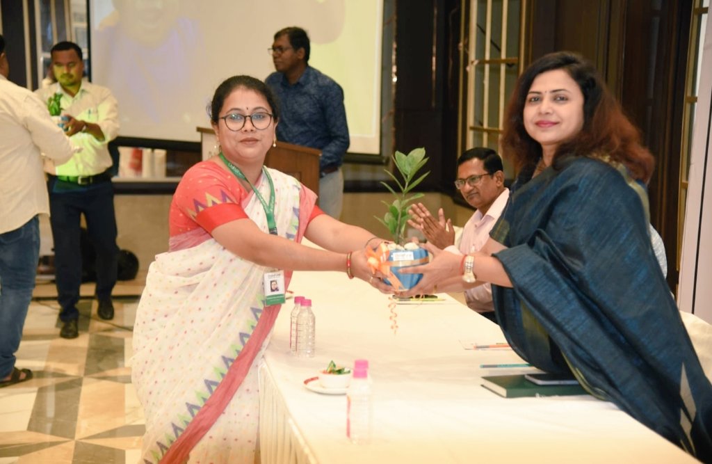 KajalYa91550994's tweet image. #childfund #statelevel #coordinationmeeting 
#childprotection