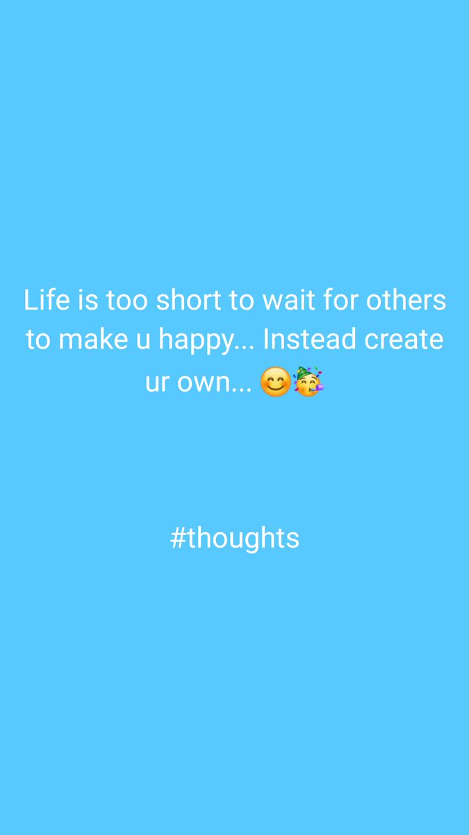 #thoughts #thoughtsforlife