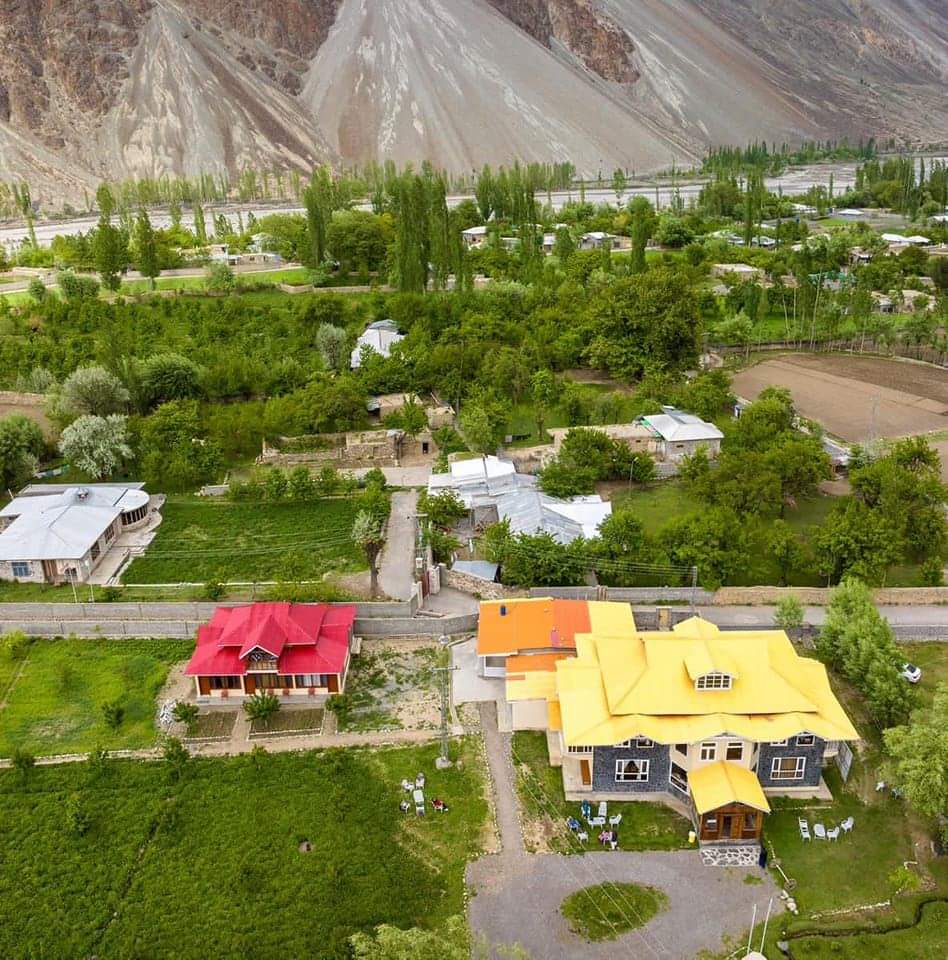 Yasin Valley 💚 
#GilgitBaltistan 
#Ghizer
#HeavenOnEarth
@GBinPictures_