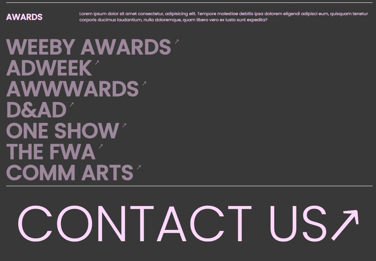 VirajSh96266494's tweet image. Website concept - &quot;BASIC Studios&quot;
#coding #webdeveloment #html #css #tech